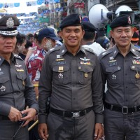 Fête de Songkran à Bangkok 11