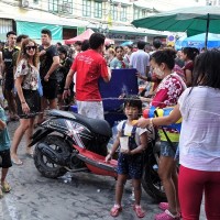 Fête de Songkran à Bangkok 6