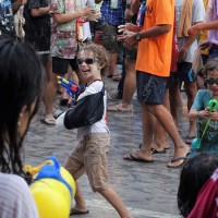 Fête de Songkran à Bangkok 8