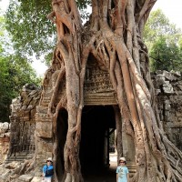 Temples d'Angkor 8